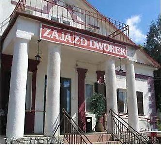 Zajazd Dworek Choroszcz 外观 照片